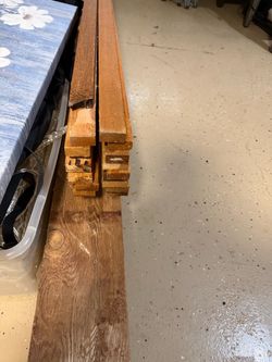 30 pc Cedar 1x2” X10’ft $5 each