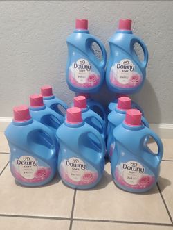 Downy $9 each 120 loads