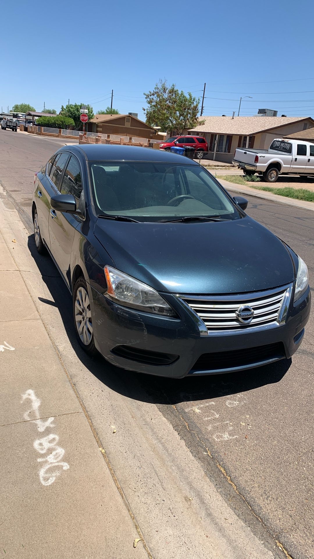 2013 Nissan Sentra