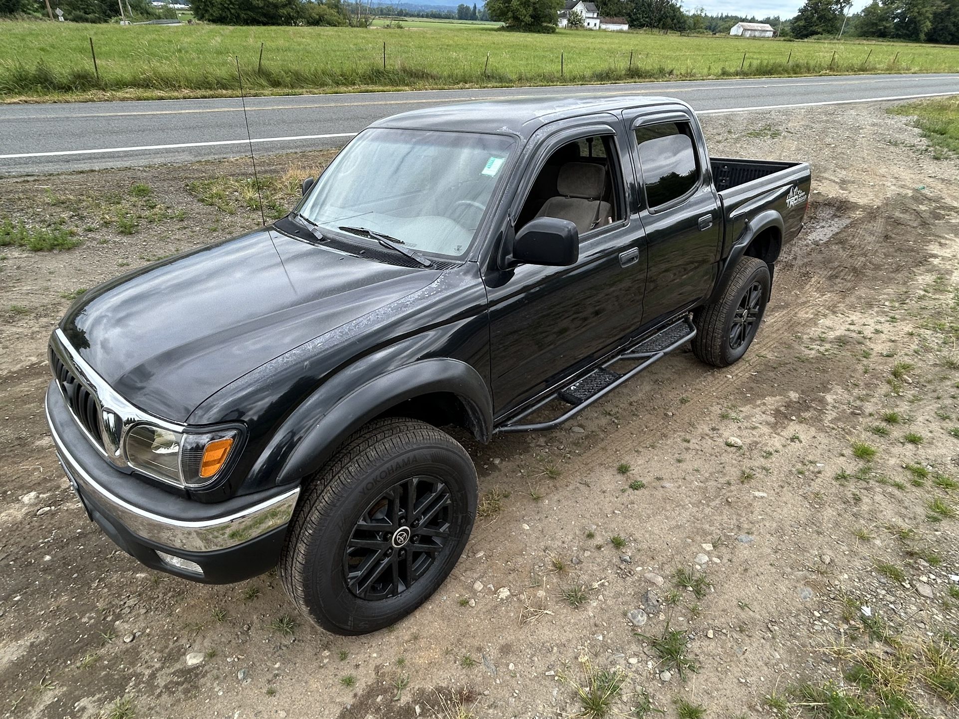 2001 Toyota Tacoma