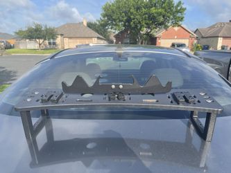 Nucanoe Dashboard XL and Bullwinkle