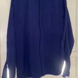 Vintage Starter Windbreaker Jacket Size Large 