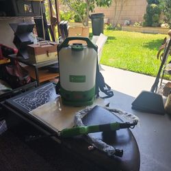 Victory Electrostatic Backpack Sprayer