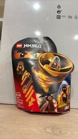 Lego Ninjago Airjitsu  70741