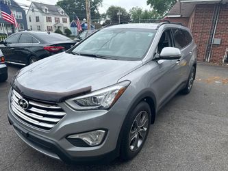 2014 Hyundai Santa Fe