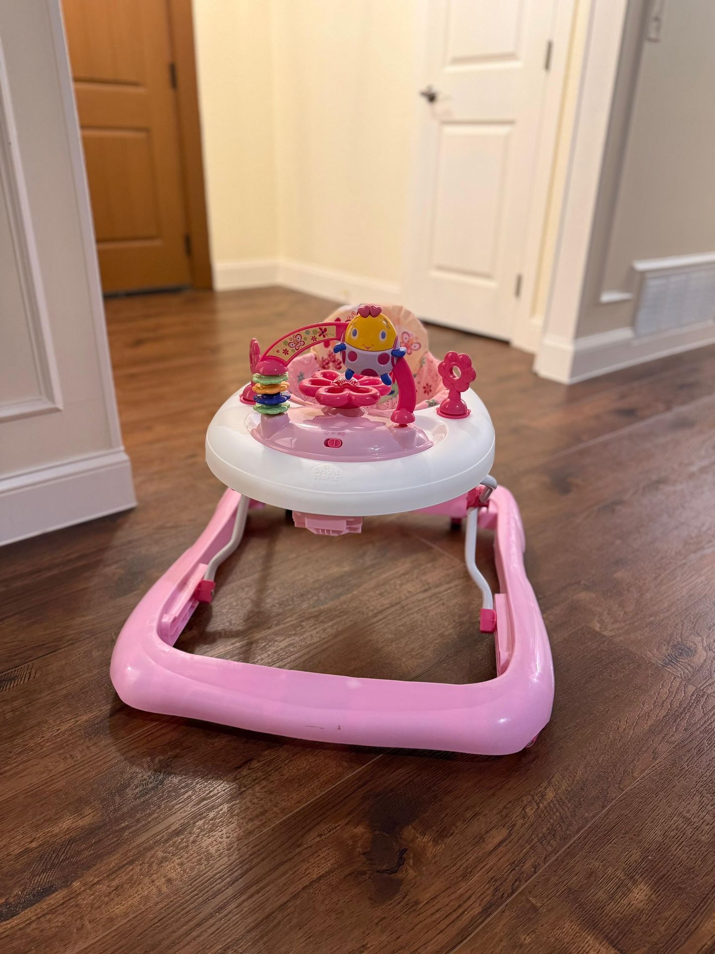 Bright Starts JuneBerry Walk-A-Bout Baby Walker