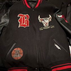 Bulls Jacket 