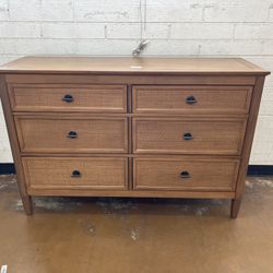 Mardsen 6- Drawer Dresser 