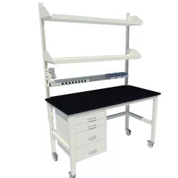 Lab Workstation Office Desk Computer Table 