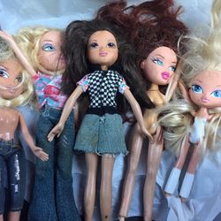Bratz Dolls 