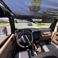 2001 Jeep Wrangler