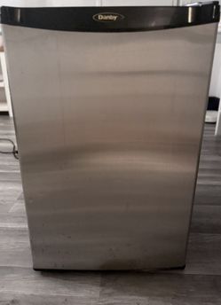 Danby Mini Fridge And Freezer