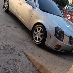 2003 CTs