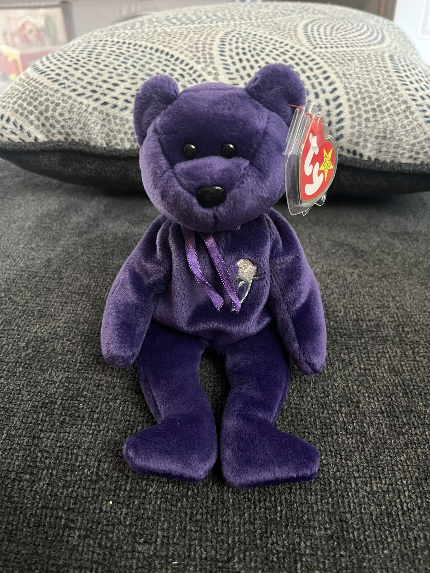 1997 Princess Diana Beanie Baby