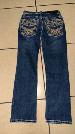 Western Blue pants