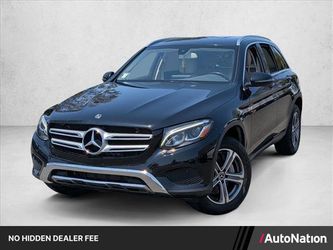 2019 Mercedes-Benz GLC 350e