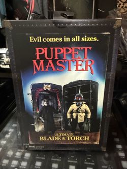 Neca Puppet Master