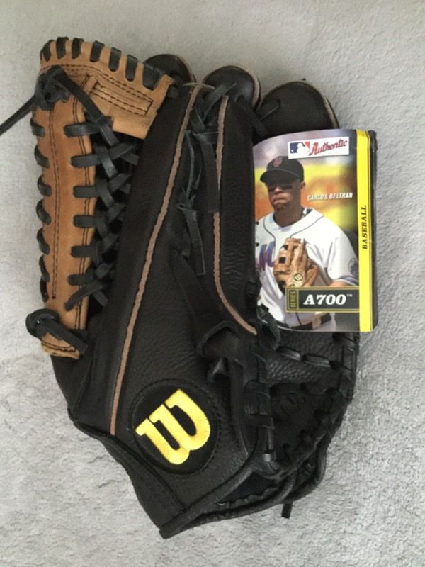 Wilson A700 Carlos Beltran 11.75' Baseball Glove (New) for Sale in