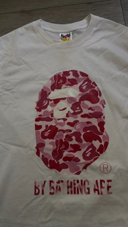 high quality men bape shirt