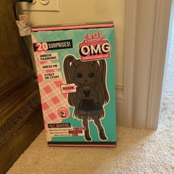 OMG Lol Surprise Doll Alt Grrrl