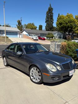 Mercedes-Benz E-Class Sedan