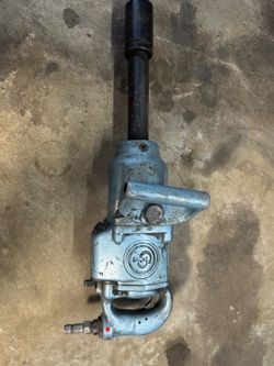Air impact guns