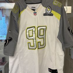Houston Texans Jersey WATTS Pro Bowl  