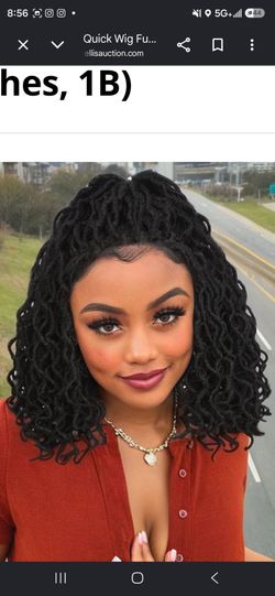 Womens wig