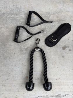 Pull down attachments  $30