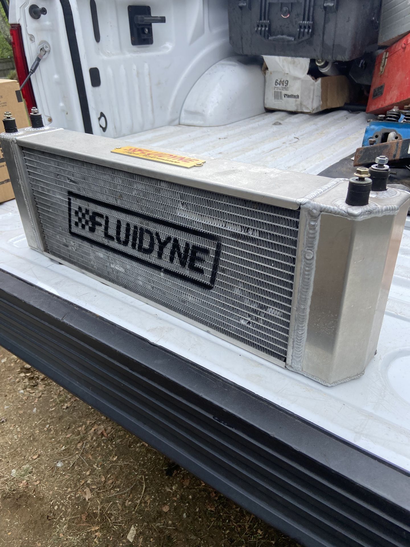 Inter Cooler