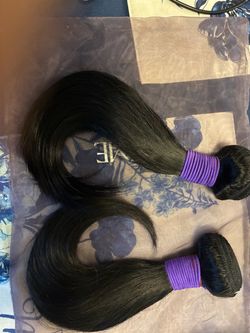 Luvme Human Hair
