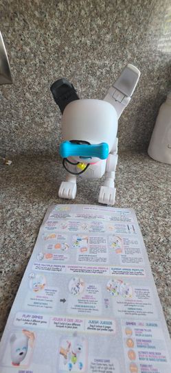 DOG-E Interactive Robot Dog Toy