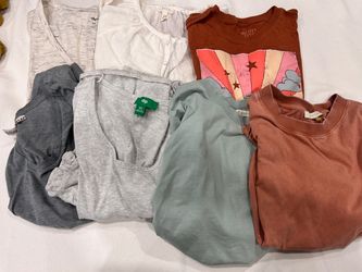 Women’s 7 top bundle XS