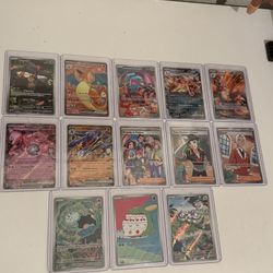 Pokemon Cards Available 
