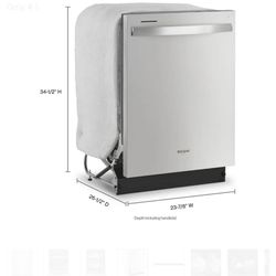 Whirlpool Dishwasher 