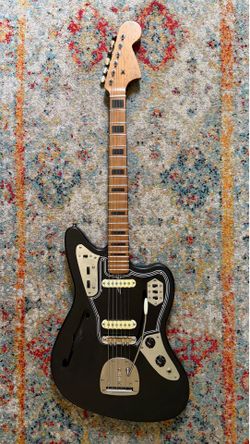 Thinline Jaguar Guitar