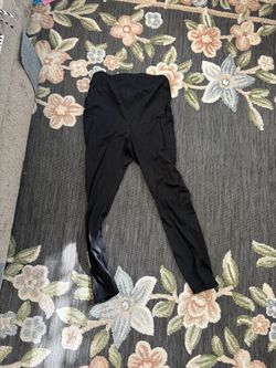 Maternity leggings