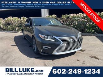 2018 Lexus ES 350