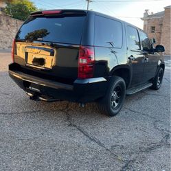 2007 Chevrolet Tahoe