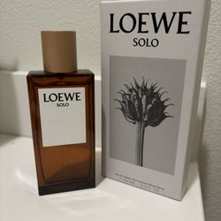 Loewe Solo - Men 3.4oz