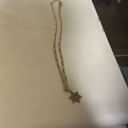 18 K Gold Chain 