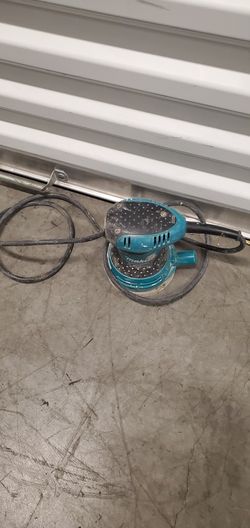 Makita Orbital Sander