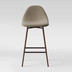 Project 62 - Copley New Stool. Beige 