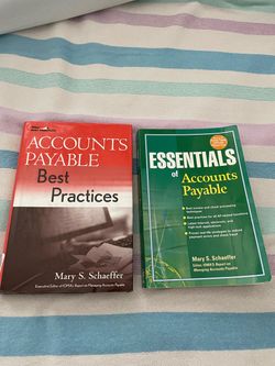 Accounting Books