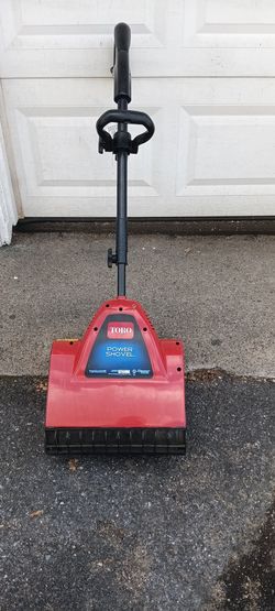 Electric Blow Snow