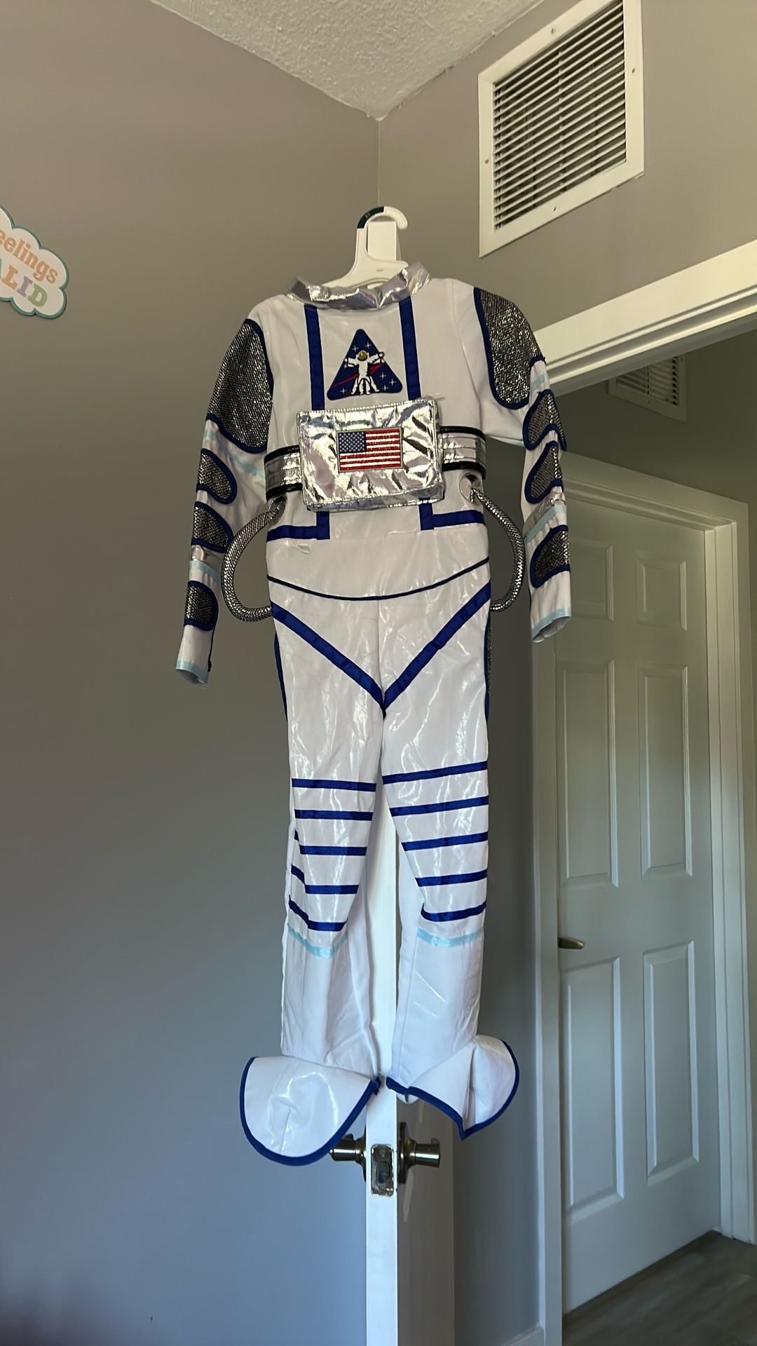 Astronaut Costume For Kids