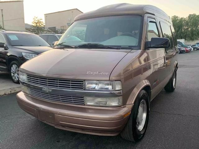2001 Chevrolet Astro Cargo