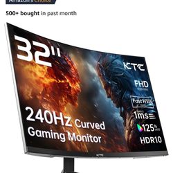 Gaming Monitor 