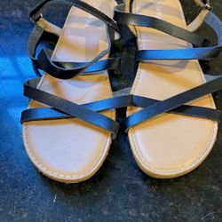 Girls Cat & Jack Sandals 