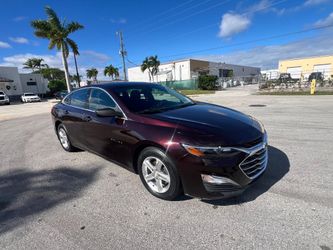 2020 Chevrolet Malibu